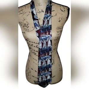 Vintage 1992 Singing In The Rain Tie NWT